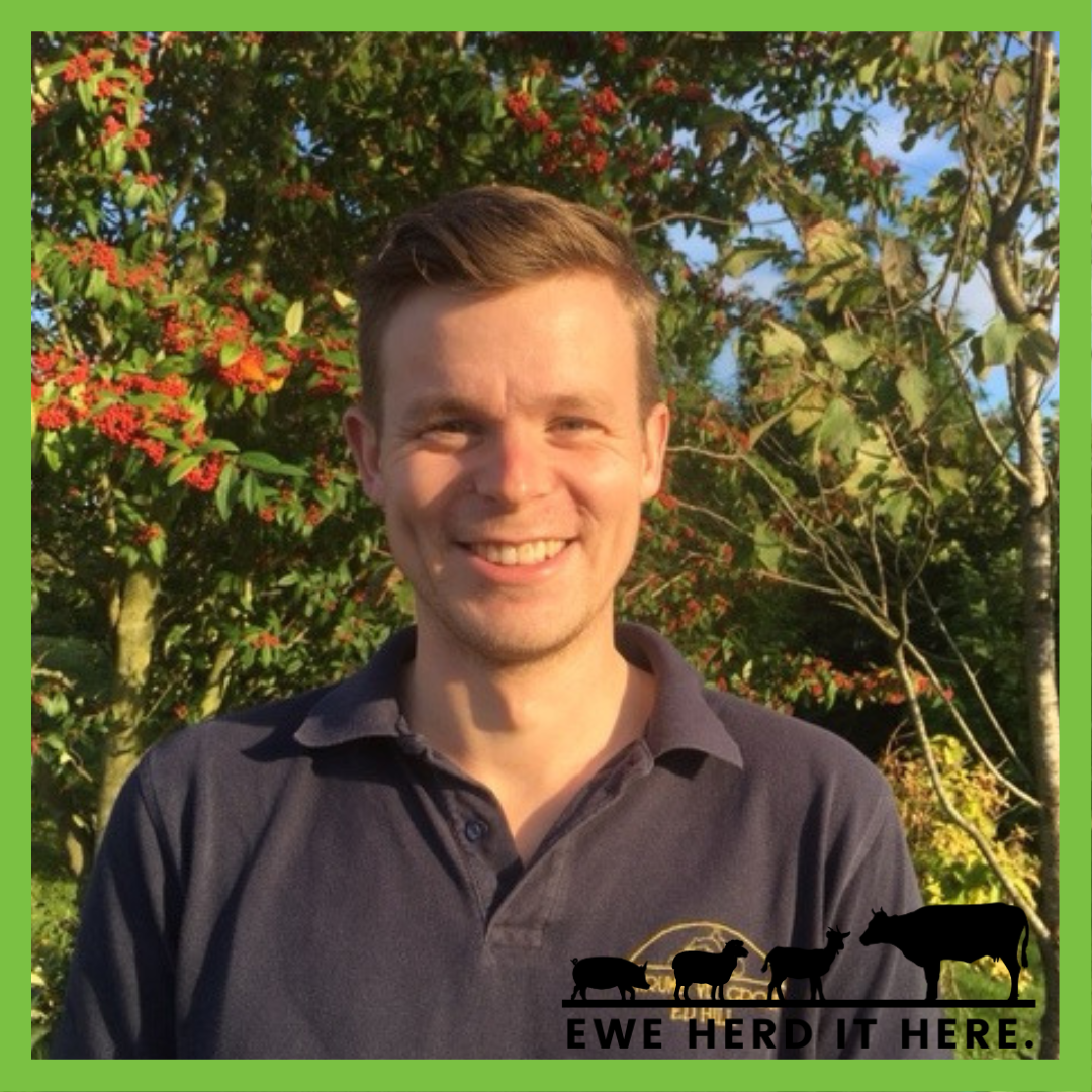 Episode 3 - Ram Fertility and Tup Testing